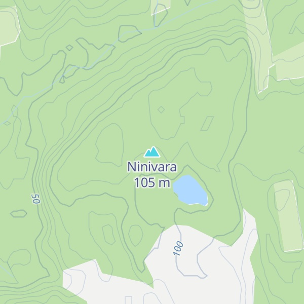 Map of Ninivara