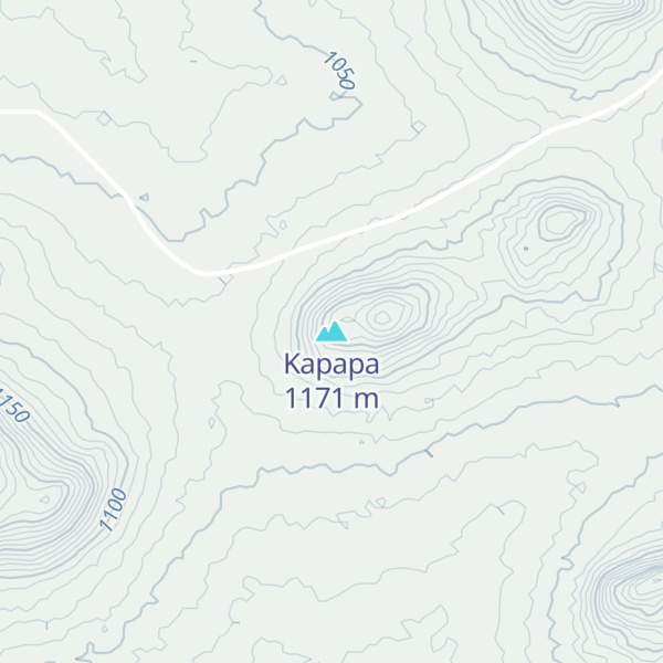 Map of Kapapa