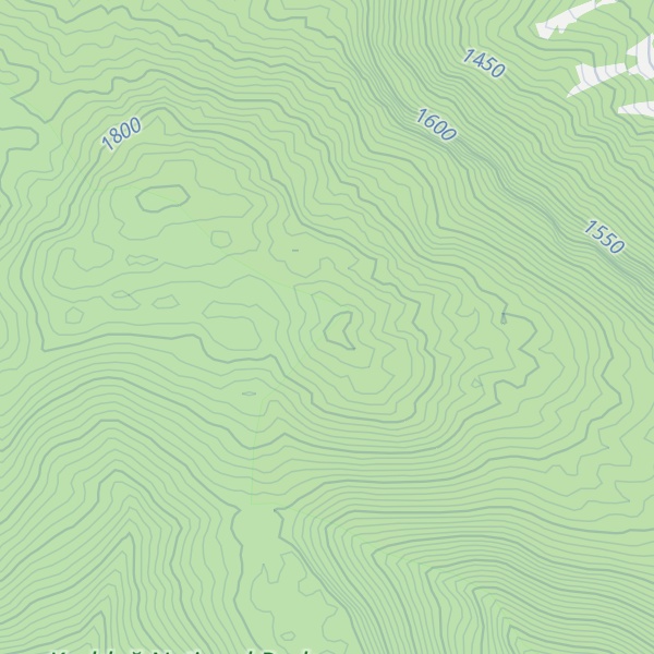Map of Külbaşı Tepesı