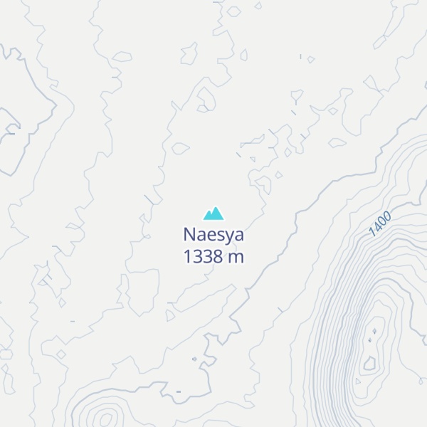 Map of Naesya