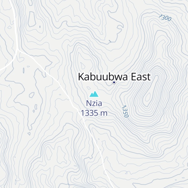 Map of Nzia