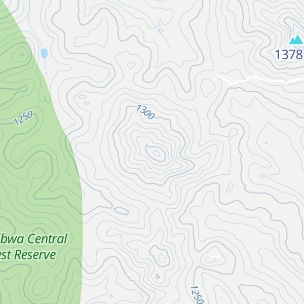 Map of Kisombwa