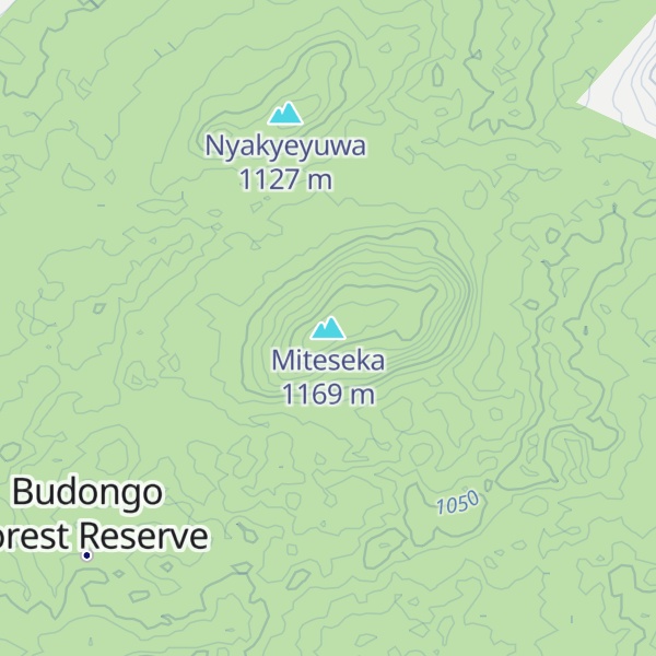 Map of Miteseka