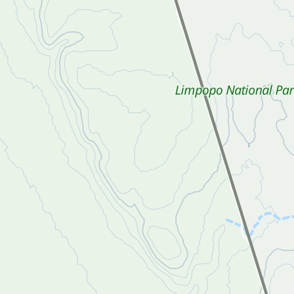 Map of Shingomeni
