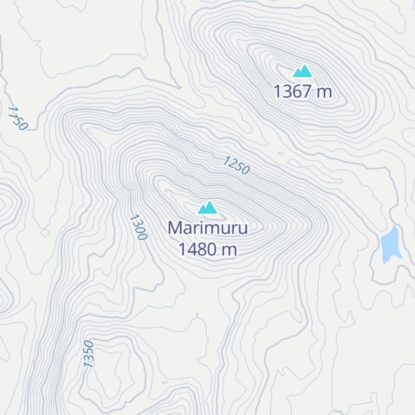 Map of Marimuru