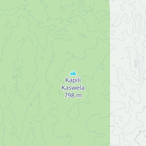 Map of Kapili Kaswela