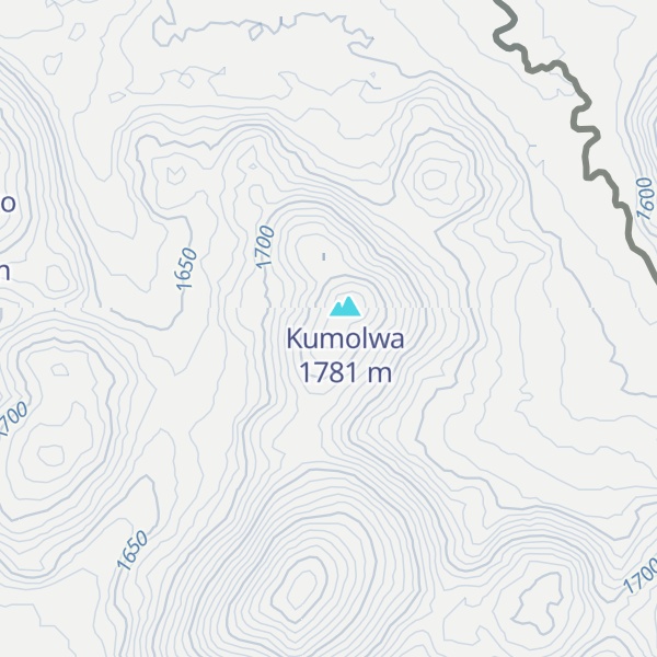 Map of Kulolwa