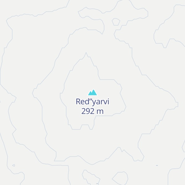 Map of Red”yarvi