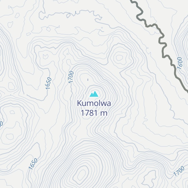 Map of Kumolwa