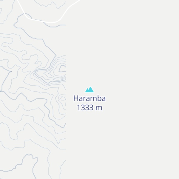 Map of Haramba