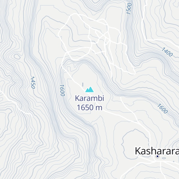 Map of Karambi