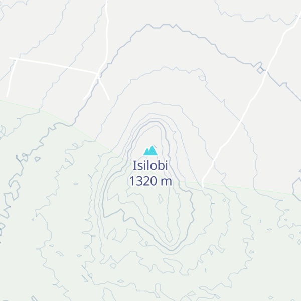 Map of Isilobi