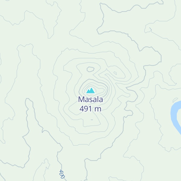 Map of Masala