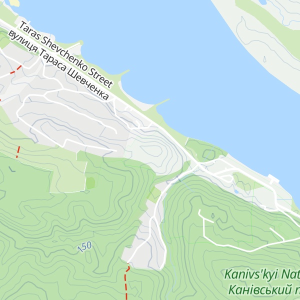 Map of Pilipenkova