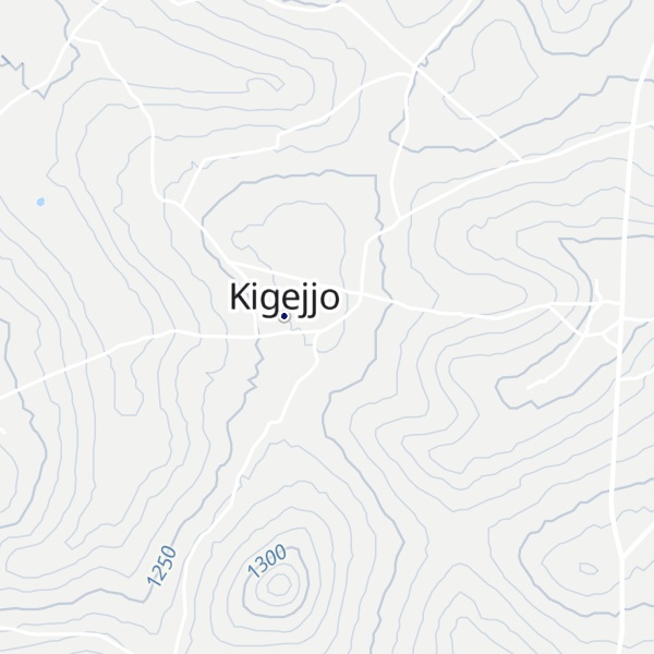 Map of Nsumba