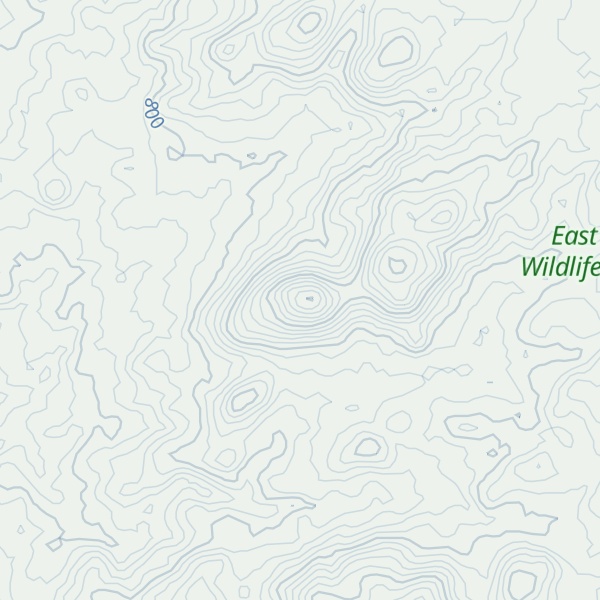 Map of Panter
