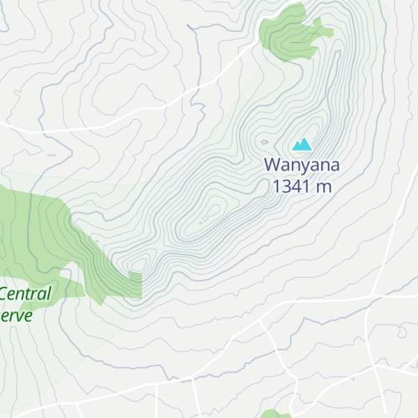 Map of Naitondo