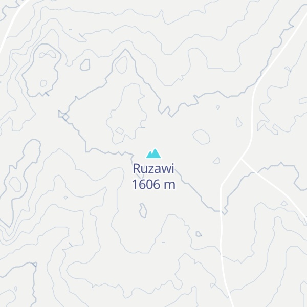 Map of Ruzawi