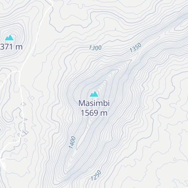 Map of Masimbi