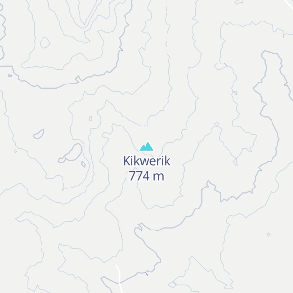 Map of Kikwerik