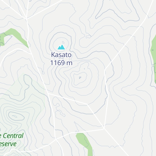 Map of Bugirwa