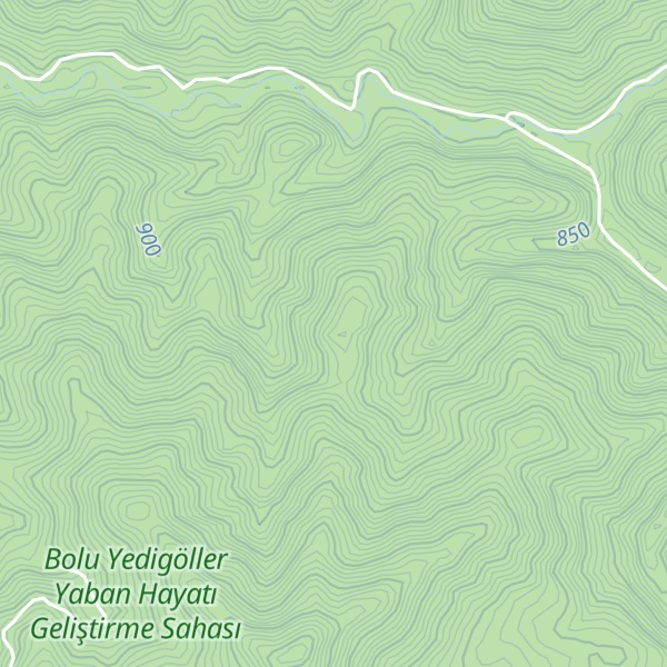 Map of Danasapağı Tepesi