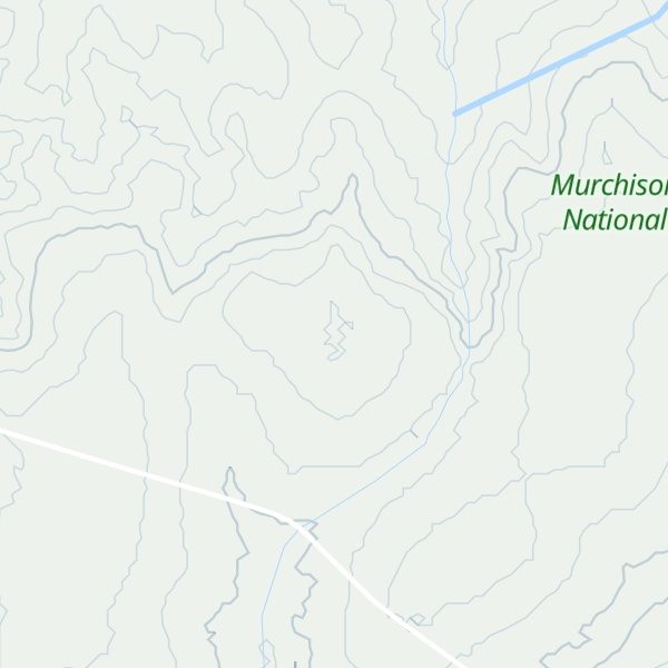 Map of Myora