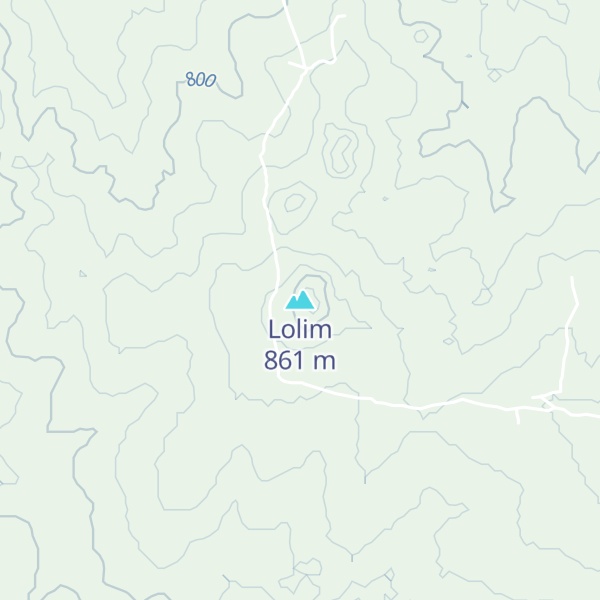 Map of Lolim