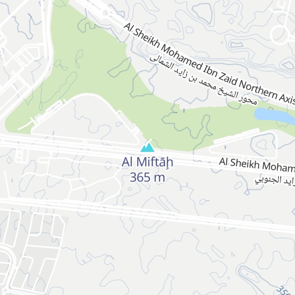 Map of Al Miftāḩ