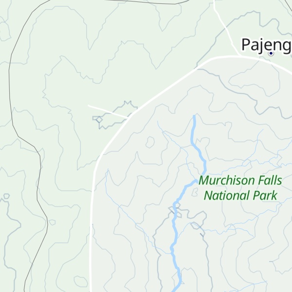 Map of Opokopung
