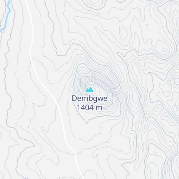 Map of Dembgwe