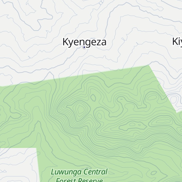 Map of Lukamo