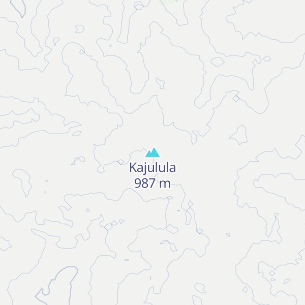 Map of Kajulula
