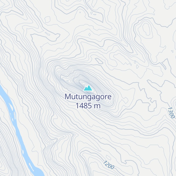 Map of Mutungagore