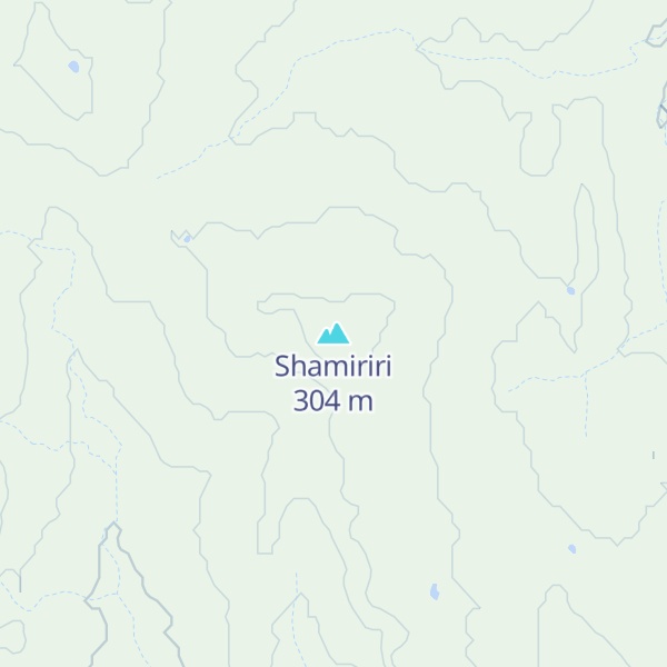 Map of Shamiriri