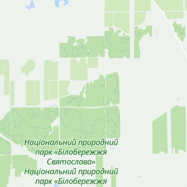 Map of Lysyi Kuchuhur