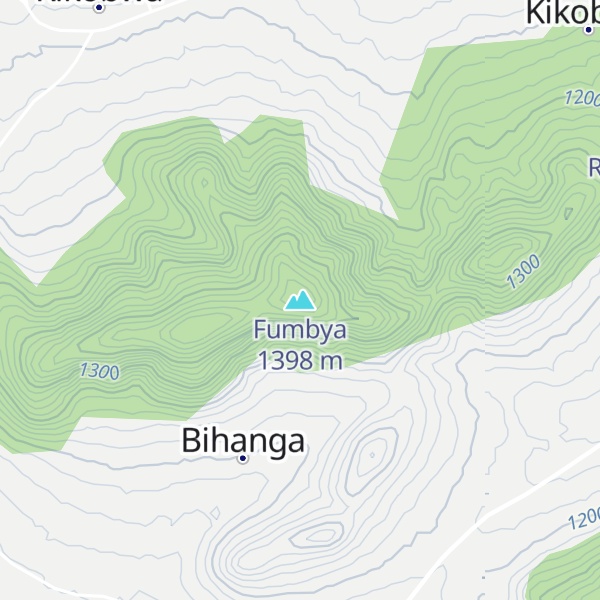 Map of Fumbya