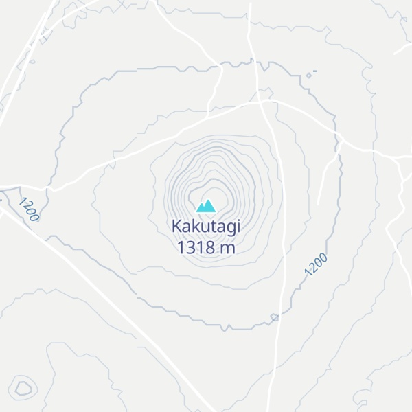 Map of Kakutagi
