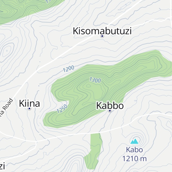 Map of Kasekuro