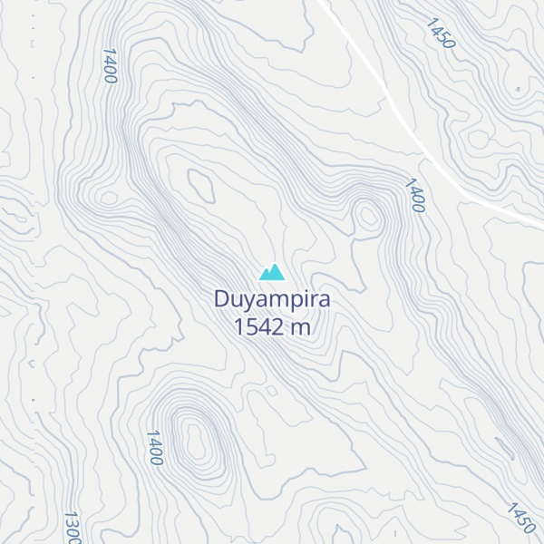 Map of Duyampira