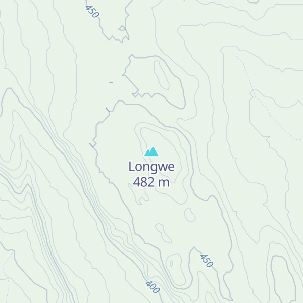 Map of Longwe