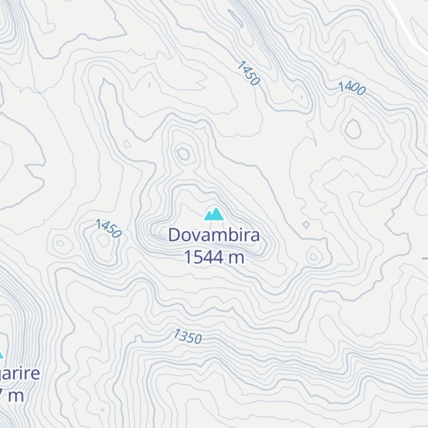 Map of Dovambira