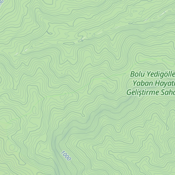 Map of Dalcaağaç Tepesi