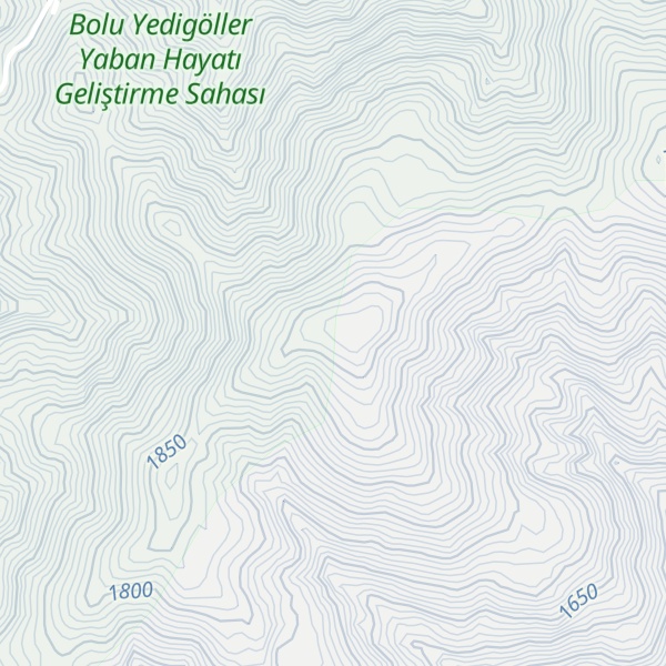 Map of Çeledoruğu Tepesi