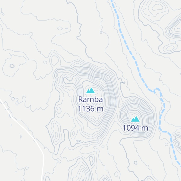 Map of Ramba