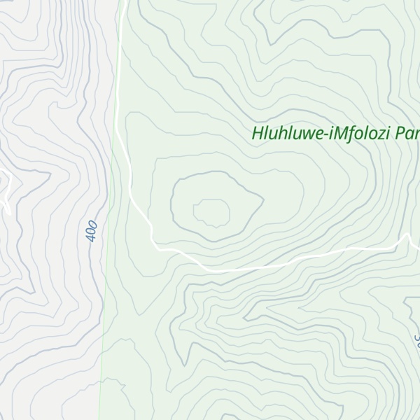 Map of Macwetshaneni