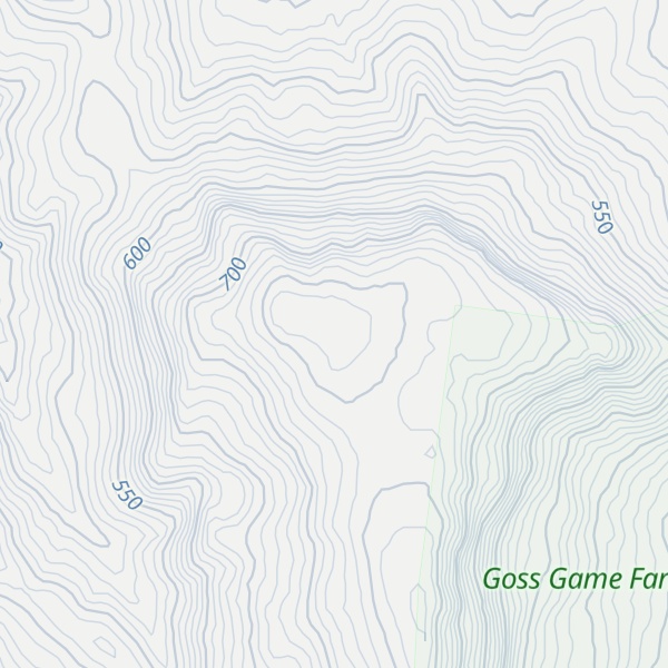 Map of Goss