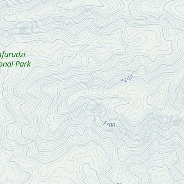 Map of Chikloaka