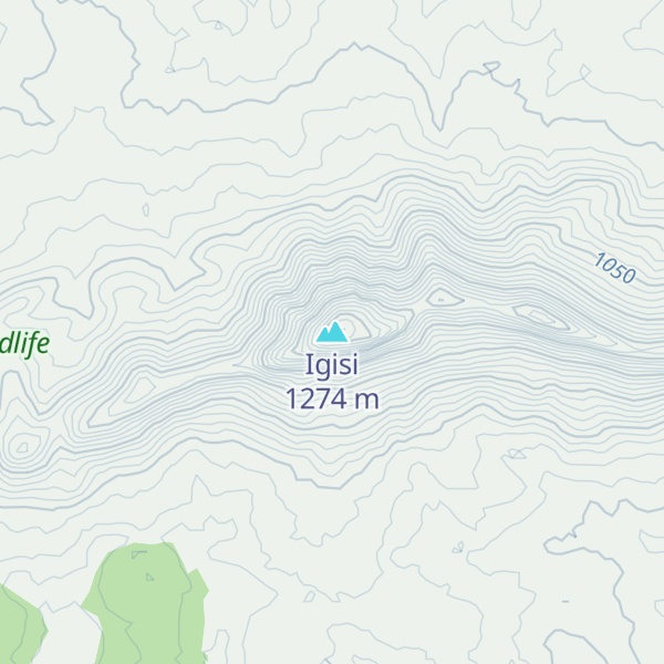 Map of Igisi