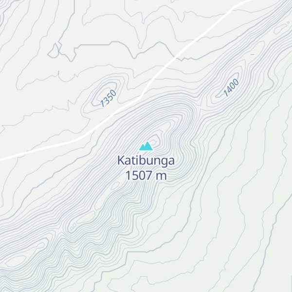 Map of Katibunga